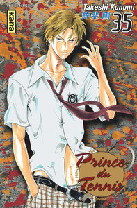 Prince du Tennis - Tome 35