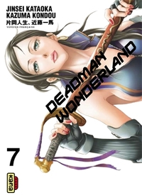 DEADMAN WONDERLAND - TOME 7
