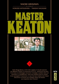 MASTER KEATON - TOME 1
