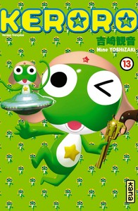 SERGENT KERORO - TOME 13