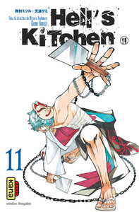 Hell's Kitchen - Tome 11