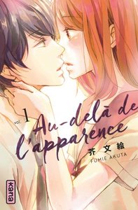 AU-DELA DE L'APPARENCE - TOME 1