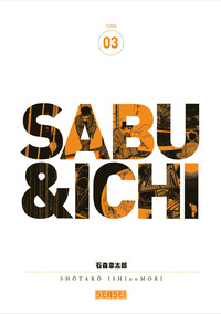 Sabu et Ichi - Tome 3
