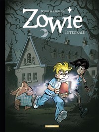 Zowie - Tome 0 - Zowie - Intégrale complète