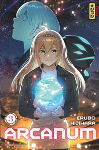 Arcanum - Tome 3