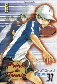 PRINCE DU TENNIS - TOME 31