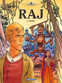 RAJ - Tome 3 - Ayesha