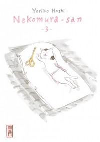 NEKOMURA-SAN - TOME 3