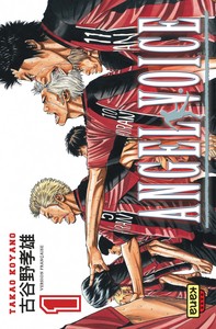 Angel Voice - Tome 1