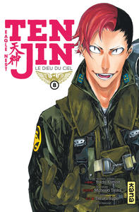 Tenjin - Tome 8