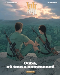 XIII  - Tome 28 - Cuba, où tout a commencé