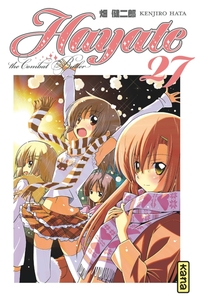 Hayate The combat butler - Tome 27