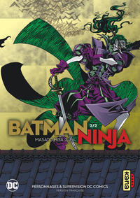 Batman Ninja - Tome 2