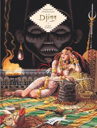 Djinn - Tome 9 - Le roi gorille