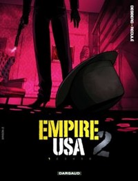 EMPIRE USA - SAISON 2 - TOME 1 - SANS TITRE