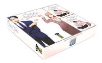 Coffret otaku otaku T1+jeu de cartes