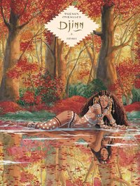 Djinn - Tome 8 - Fièvres