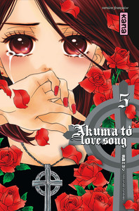 AKUMA TO LOVE SONG T5