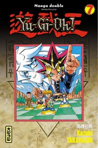 Yu-Gi-Oh ! (Intégrale) - Tome 4