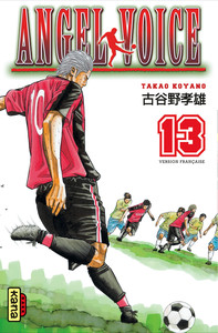 Angel Voice - Tome 13
