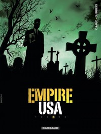 EMPIRE USA - SAISON 1 - TOME 4 - SANS TITRE