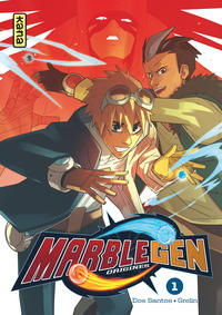 Marblegen - Tome 1