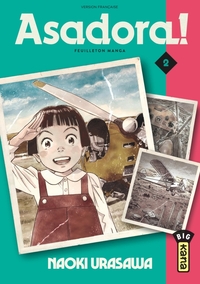 ASADORA ! - TOME 2