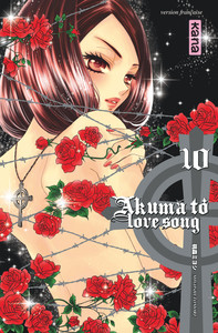 AKUMA TO LOVE SONG T10