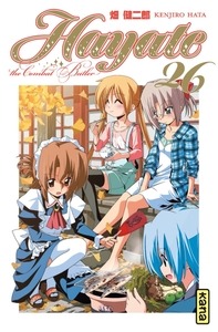 Hayate The combat butler - Tome 26