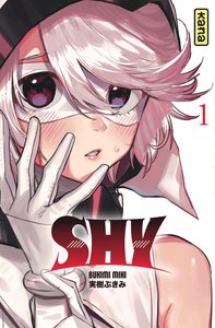 Shy - Tome 1