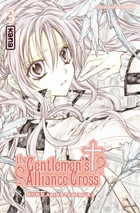 THE GENTLEMEN'S ALLIANCE CROSS - TOME 3