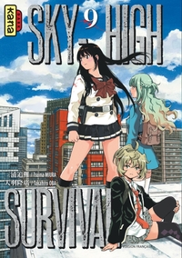 SKY-HIGH SURVIVAL - TOME 9