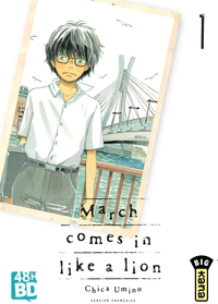 MARCH COMES IN LIKE A LION - TOME 1