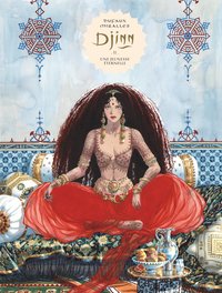 Djinn - Tome 11 - Une jeunesse éternelle / Edition Spéciale, Grand Format