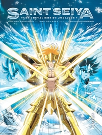 SAINT SEIYA - TIME ODYSSEY - TOME 3