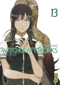 WITCHCRAFT WORKS - TOME 13
