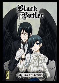 AGENDA BLACK BUTLER 2014-2015