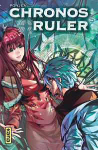 Chronos Ruler - Tome 5