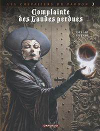 Complainte des landes perdues - Cycle 2 - Tome 3 - La Fée Sanctus