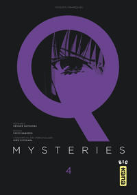 Q MYSTERIES - TOME 4