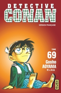 Détective Conan - Tome 69