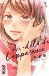 AU-DELA DE L'APPARENCE - TOME 2