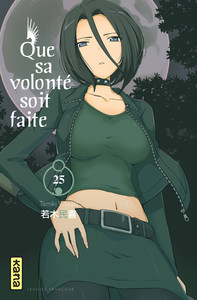 Que sa volonté soit faite - Tome 25