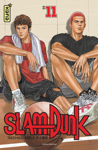 Slam Dunk (Star Edition) - Tome 11