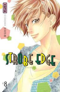 STROBE EDGE - TOME 8