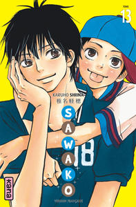 SAWAKO - TOME 13