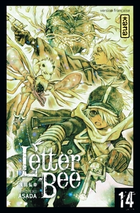 Letter Bee - Tome 14