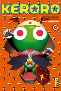 Sergent Keroro - Tome 12