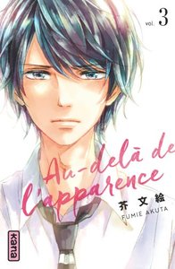 AU-DELA DE L'APPARENCE - TOME 3