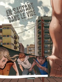 EN SAUTANT DANS LE VIDE - T05 - LE DERNIER PAS